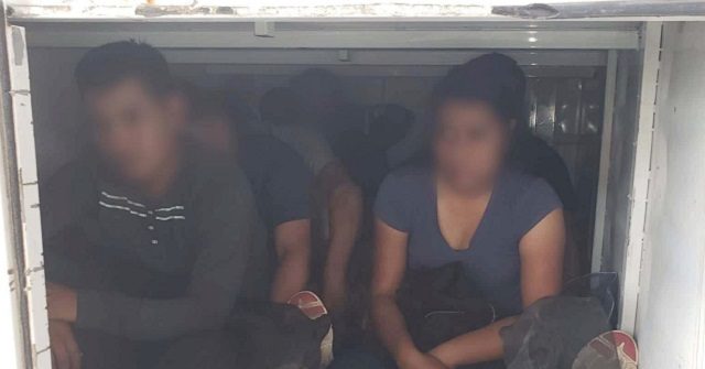 26 Migrants Arrested in 3 Failed Smuggling Attempts in California near ...