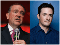 Mike Huckabee to Alex Marlow: ‘Sleep with One Eye Open’ After Writing ‘Breaking the News’