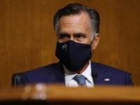 Mitt Romney: U.S. Capitol Riot Was ‘an Insurrection Against the Constitution’