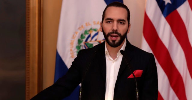 Salvadoran President Bukele Warns Joe Biden: Financing Opposition Is ...