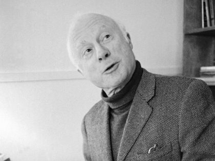 FILE - Norman Lloyd, executive producer of Hollywood Theater, a series of high-class drama
