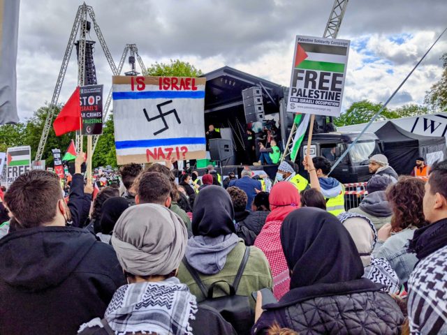 Islamic Extremism Driving Rise in Anti-Semitism in the UK, Warns Govt Minister