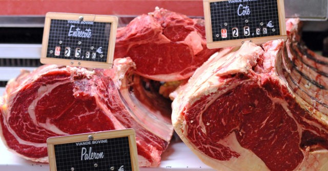 France Bites Down Hard on 'Vegetarian Steak' Mislabelling