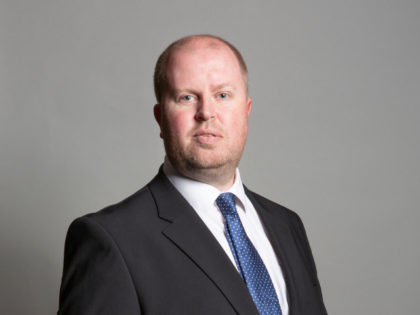Official portrait of Rob Roberts MP. Rob Roberts is the Conservative MP for Delyn, and has