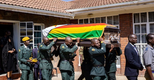 ZImbabwe: Socialists Accused of Exhuming Mugabe for Magic Wand