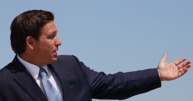 Ron Desantis Raised Nearly 14 Million In April Largest Haul Since