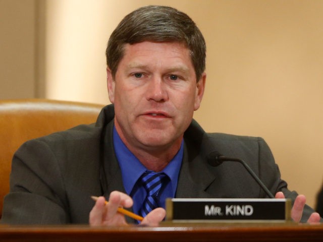 FILE - In this June 4, 2013 file photo, Rep. Ron Kind, D-Wisc., appears at a hearing on Capitol Hill in Washington. Rep. Kind told The Associated Press Friday, March 10, 2017 that he will not run for Wisconsin governor against Republican Gov. Scott Walker in 2018. Kind's decision ends …