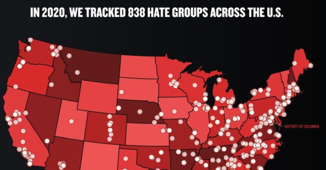 SPLC Puts Moms for Liberty, Other Parental Rights Groups on ‘Hate Map’