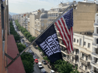 PHOTOS: U.S. Embassies Worldwide Display BLM Flag