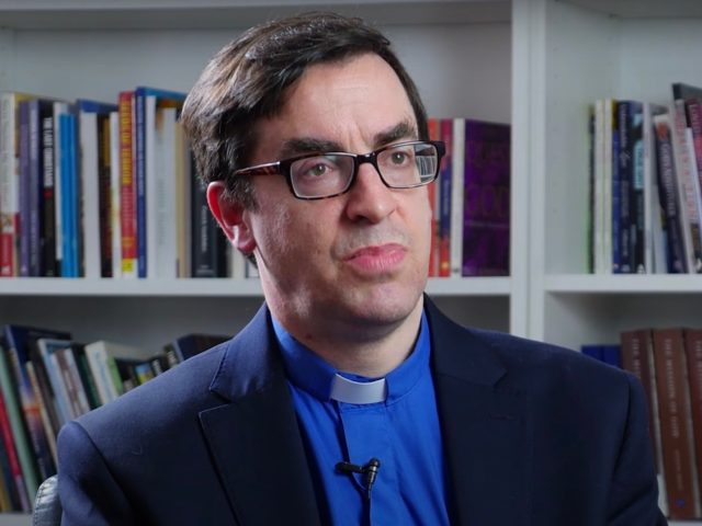 Christian Chaplain Reported to Anti-Terrorism Programme for Sermon on LGBT Ideology