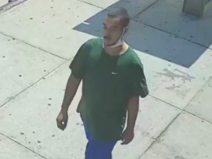 NYPD Assault Suspect