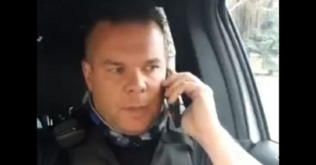 Report: Cop Who Mocked LeBron in Viral Video Has Been Fired