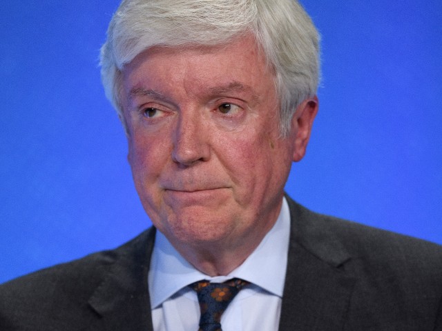 Ex-BBC Chief Tony Hall Quits Gallery Job Amid Diana Interview Fallout - Vimarsana News