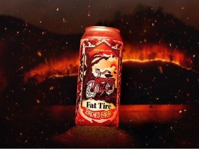 Torched Earth beer