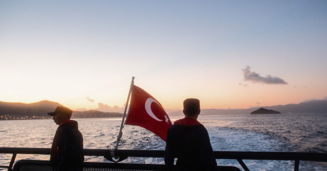 EU Border Agency to Discuss Clashes with Turkish Coastguard - Vimarsana News