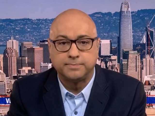 MS NOW’s Velshi: Trump Post on Pretti in Confrontation With Officials an ‘Effort to Und