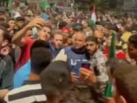 WATCH: Gazans Applaud Al-Jazeera Correspondent During Hamas ‘Victory’ Celebrations