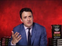 Alex Marlow: Leftists Discriminating Against Asians in School ‘Now Acting Like They’re the Authorities on Asian Hate’