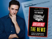 'Breaking the News' Lands on New York Times' Best Sellers List