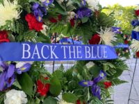 Leader McCarthy Hosts ‘Back the Blue’ Bike Tour with Capitol Police