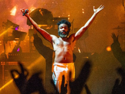 Childish Gambino performs at the Bonnaroo Music and Arts Festival on Friday, June 14, 2019