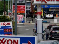 Pipeline Ransomware Attack Fuels Gas Station Shortages, Long Lines