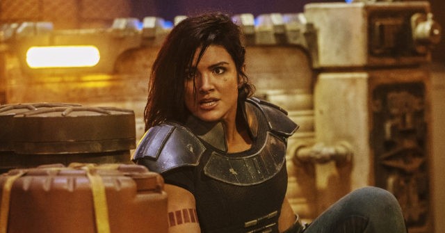 Disney Promotes Gina Carano for an Emmy Award After Firing the 'Mandalorian' Star - Vimarsana News