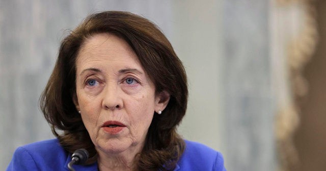 Exclusive– Maria Cantwell Uses Anti-China Plan to Possibly Steer  Billion Moon Landing …