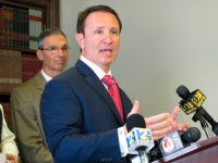 Louisiana Shocker as Republican Jeff Landry Smokes Democrat to Flip State