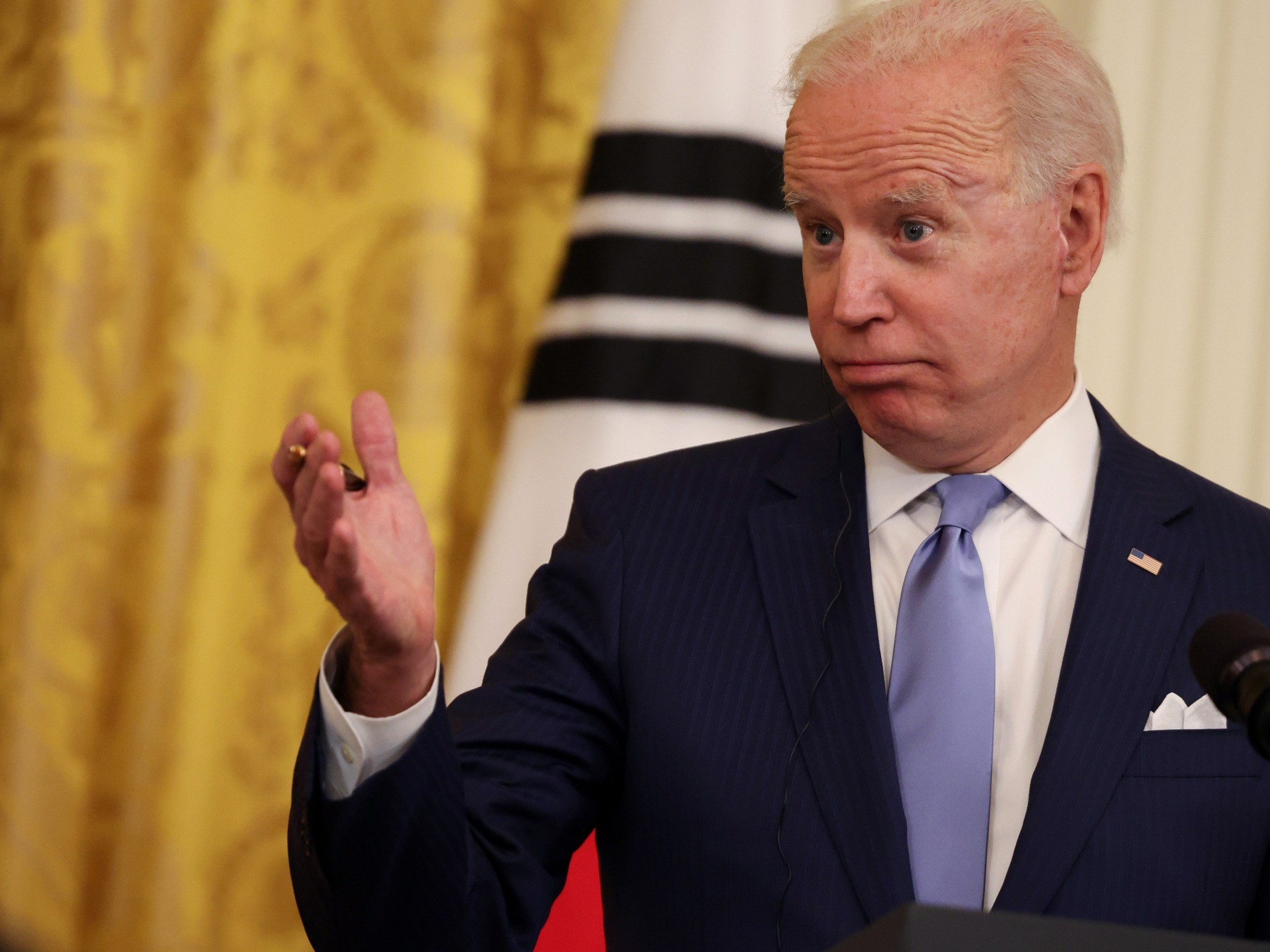 Joe Biden Exposes Wages vs Migration Split in White House - Vimarsana News