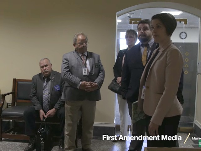 Maine Democrat House Speaker Strips Republicans of Committee Assignments over Mask Rules - Vimarsana News
