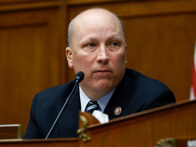 FILE - In this March 11, 2020 file photo, Rep. Chip Roy, R-Texas, speaks during a hearing on Capitol Hill in Washington. Roy became the most prominent member his party to call for the resignation of the state's Republican attorney general, following revelations that Ken Paxton's top deputies reported him …