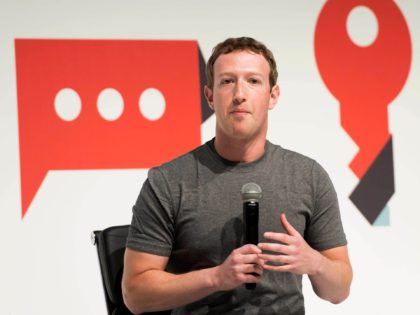 MARCH 25th 2021: Facebook CEO Mark Zuckerberg, Google (Alphabet Inc.) CEO Sundar Pichai an