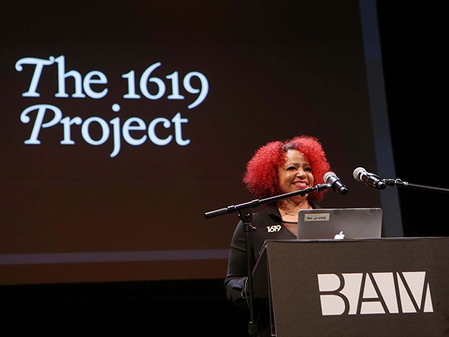 NEW YORK, NEW YORK-JANUARY 20: Writer/Author Nikole Hannah-Jones attends the 34th Brooklyn Tribute to Rev. Dr. Martin Luther King, Jr. held at BAM Howard Gilman Opera House on January 20, 2020 in the Brooklyn section of New York City. Credit: mpi43/MediaPunch /IPX