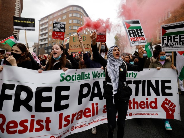 Antisemitic Attacks in UK Increase by 500% Since Start of Israeli Conflict - Vimarsana News
