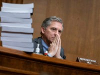 Republican French Hill Voted for January 6 Commission to Get ‘Answers from Speaker Pelosi’