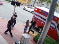 Police: NYC Man Arrested in Miami After Fighting Fire Rescue