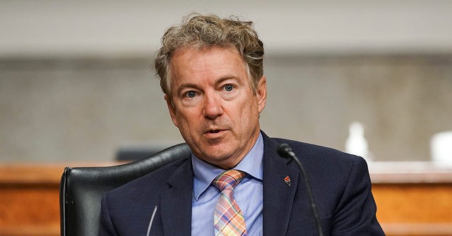 Rand Paul: 'Medical Malpractice to Force Vaccines on Children' – Breitbart