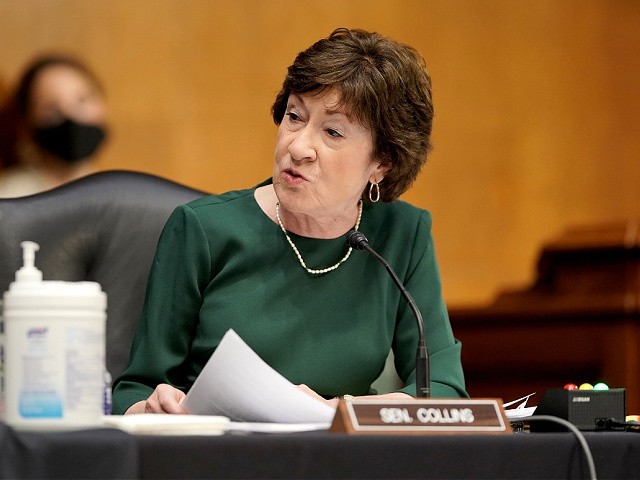 FBI Investigates Alleged Illegal Donations to Susan Collins' Campaign - Vimarsana News