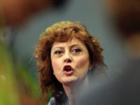 Susan Sarandon: 'I Stand with the Palestinian People'