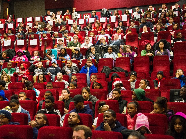 Nolte: Movie Theaters Surrender to Science, Lift Mask Mandates