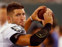 Report: Jags Expected to Sign Tebow to 1-Year Contract