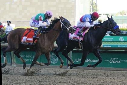 Medina Spirit gives Baffert record 7th Kentucky Derby win