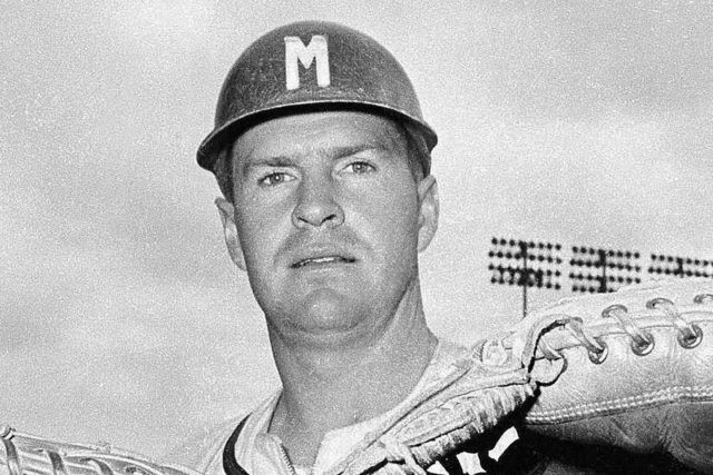 Del Crandall, star Braves catcher and ex-manager, dies at ...