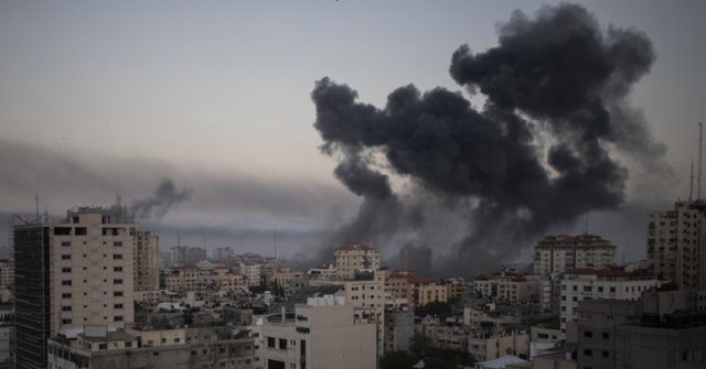 Escalating Mideast violence bears hallmarks of 2014 Gaza ...