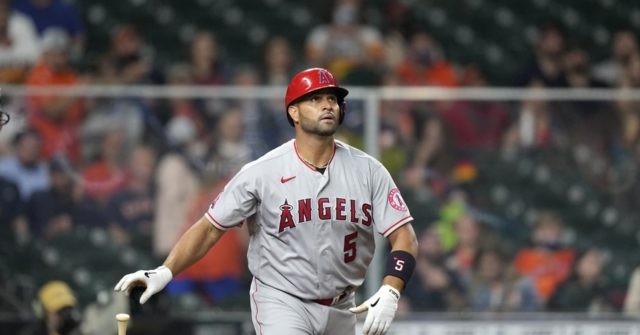 LEADING OFF: Pujols joins Dodgers, Bieber faces Kelenic, M ...