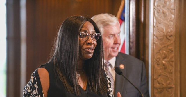 Governor appoints 1st Black woman to Missouri Supreme Court Breitbart