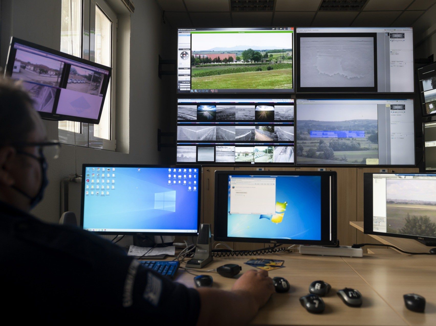 Migrant Crisis: EU Deploys New Border Tech Across Southern Frontier - Vimarsana News