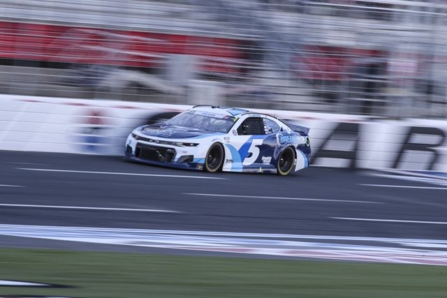 NASCAR Charlotte Auto Racing The Associated Press