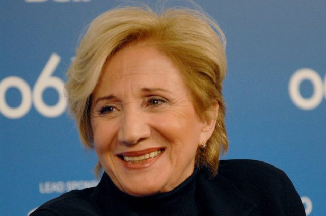 Oscar Winning Actress Olympia Dukakis Dead At 89 Breitbart 